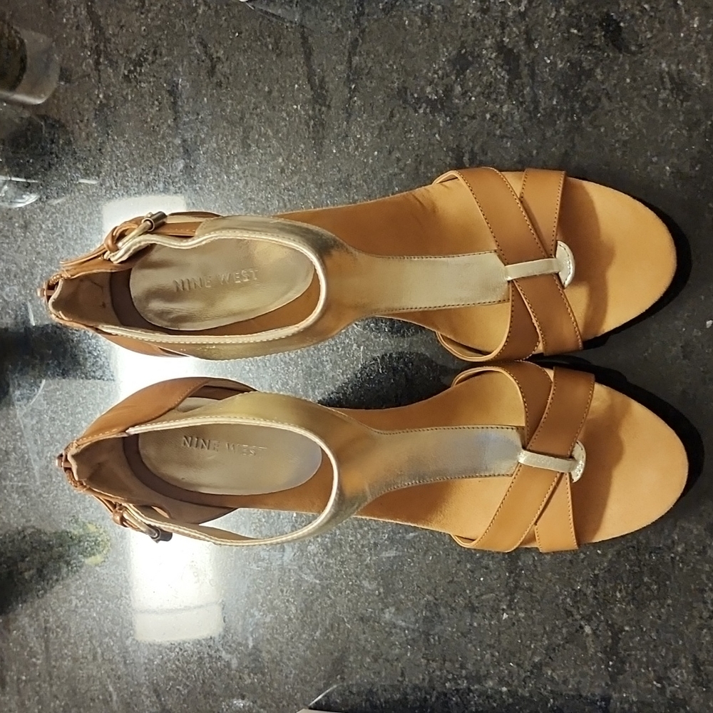 Ninewest Sashayo Heels